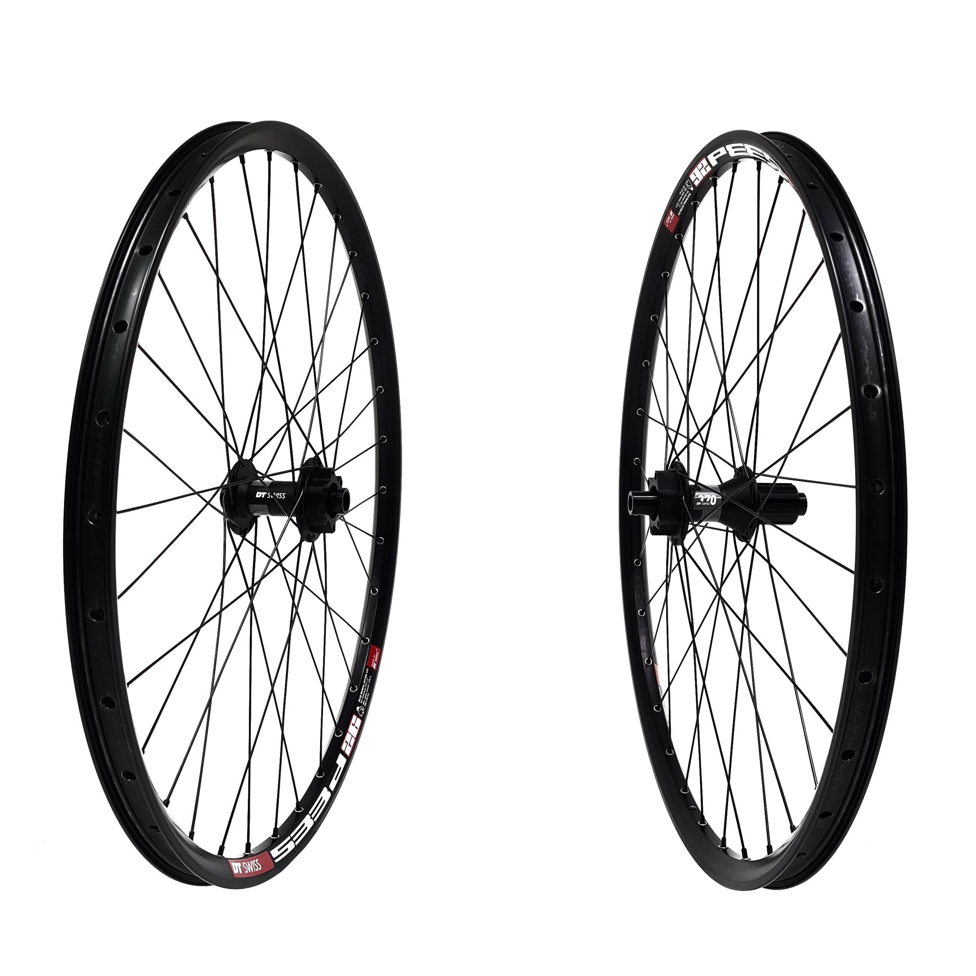 Roues DT Swiss Enduro 370 Straight Pull 533d 26" NEUF 2021 