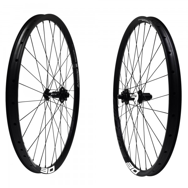 DT Swiss 350 Boost Disc IS Amride 30 Comp Wheelset 27,5 650b 1830g